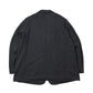 Wool knit jacket