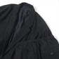 Cashmere and silk frock coat