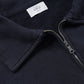 HALF ZIP SWEAT