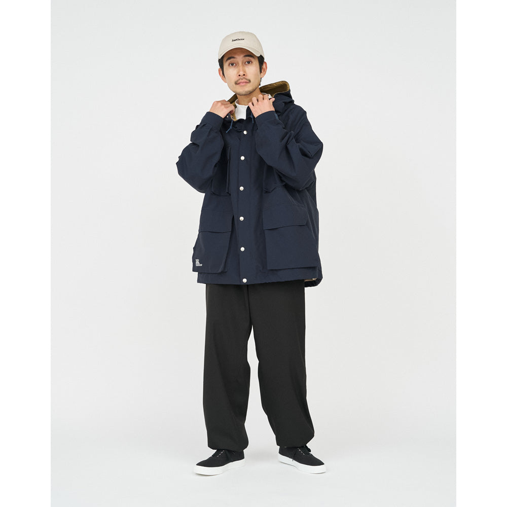 N/C GROSGRAIN MOUNTAIN PARKA