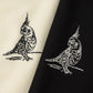 spain pima Wface parakeet pullover