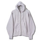 Front Zip Hoodie