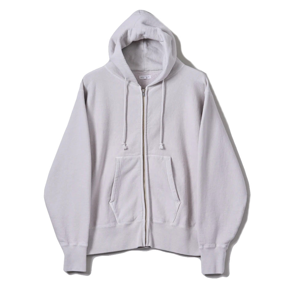 Front Zip Hoodie