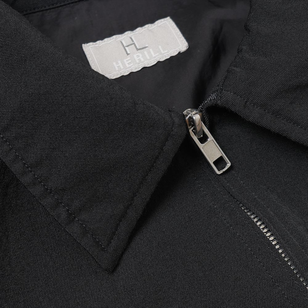 Wool Gabardine Windybay Jacket