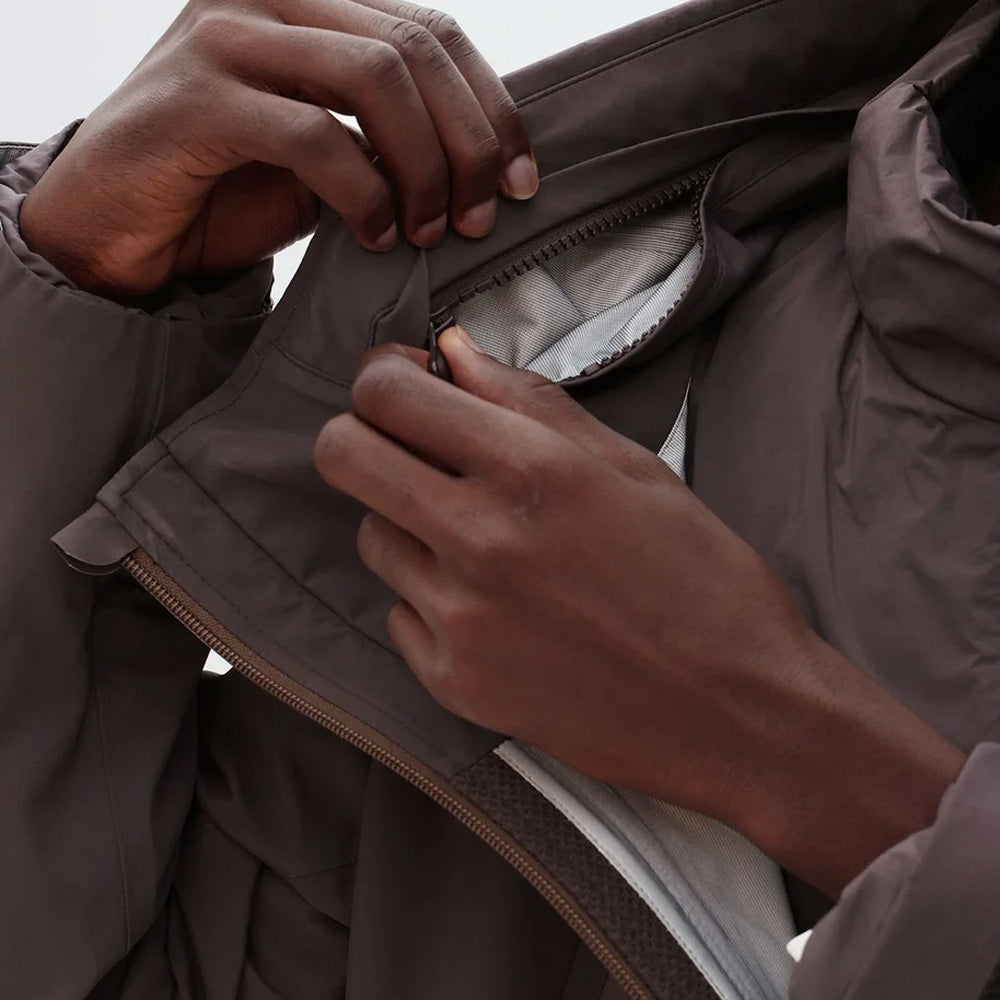 HARD SHELL JACKET CREAS