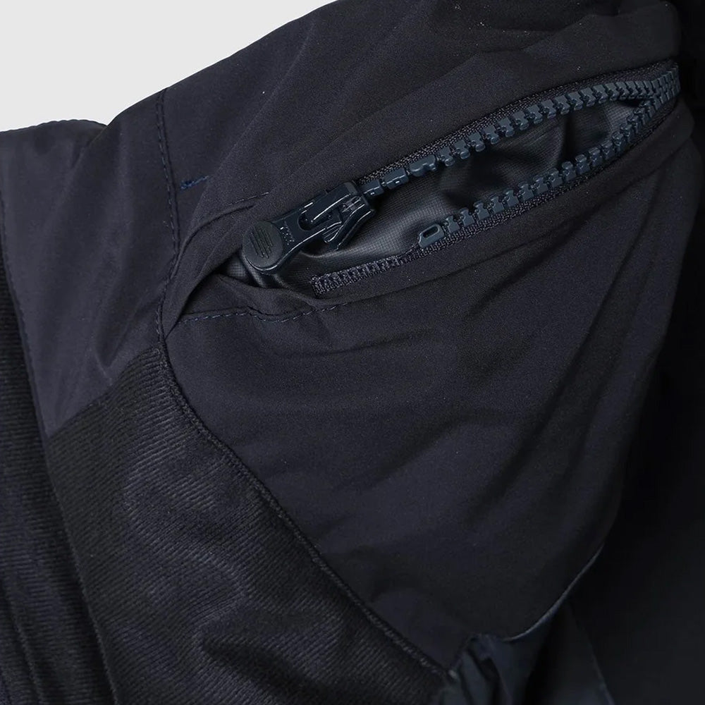 MIZUSAWA DOWN OVERSIZED JACKET MOUNTAINEER