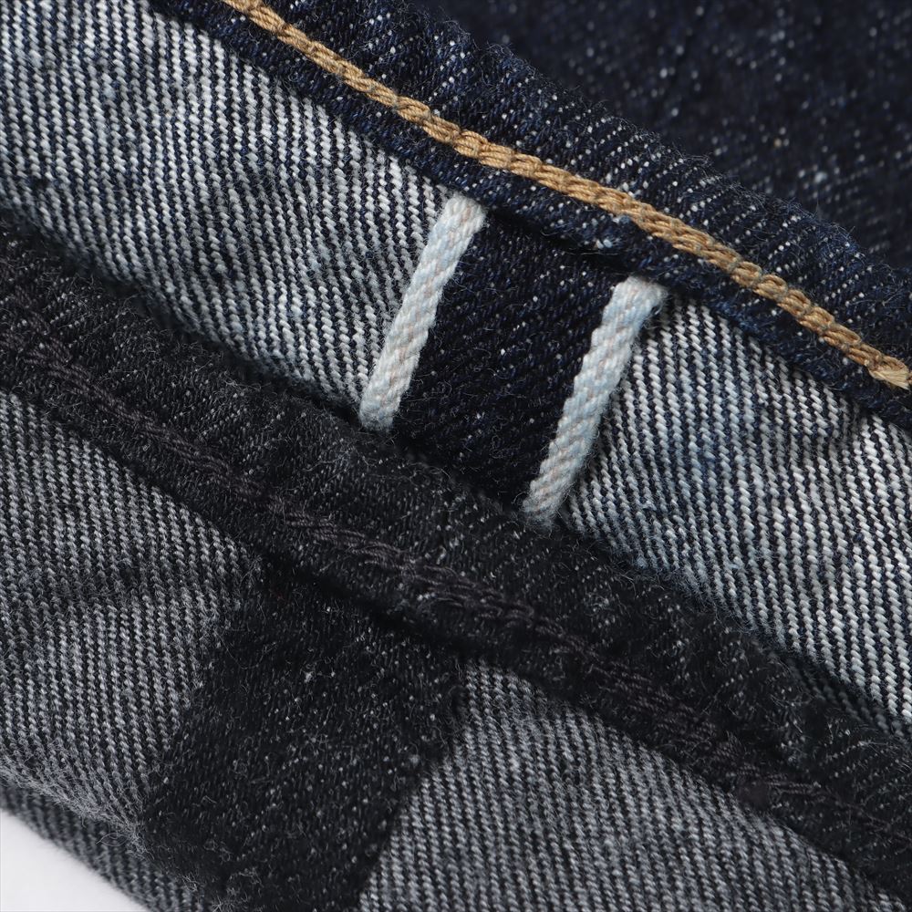 5P Zipper Front Denim Pants 24ss Sold Out