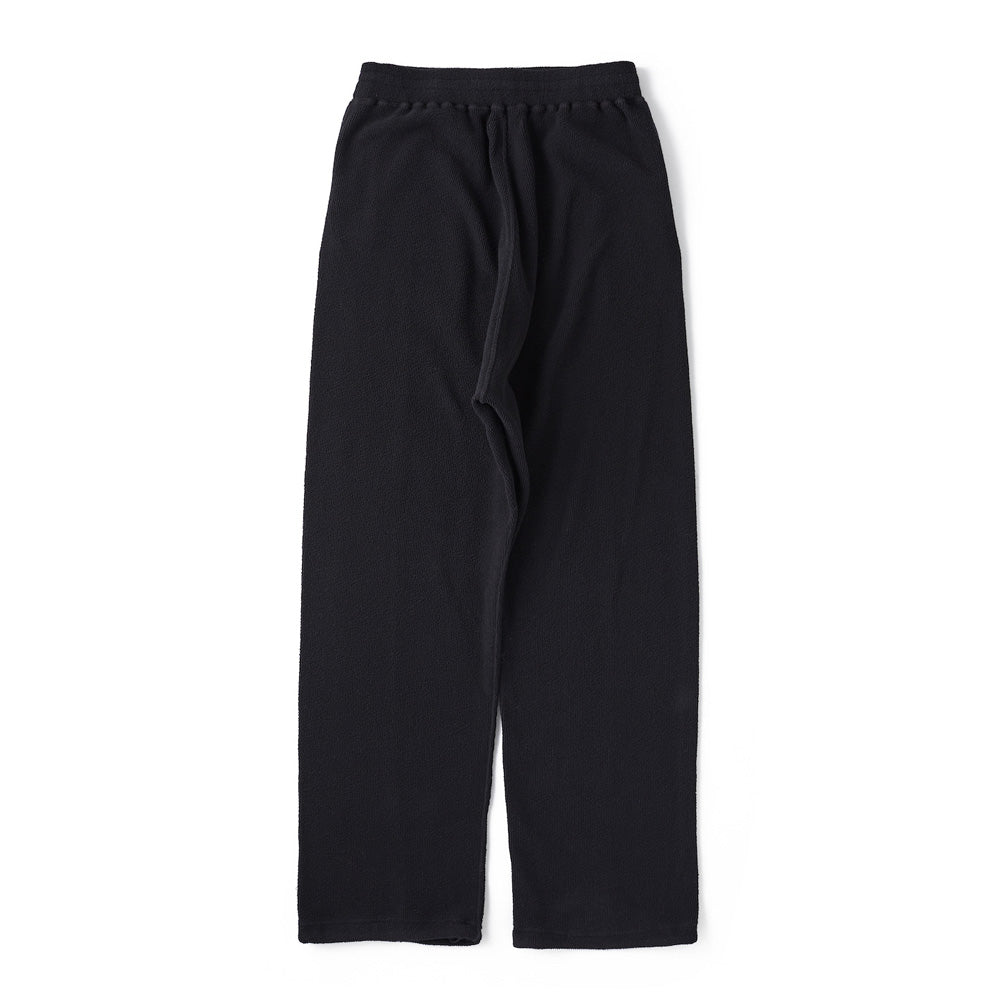 GATHERED-WAIST TRAINING TROUSER