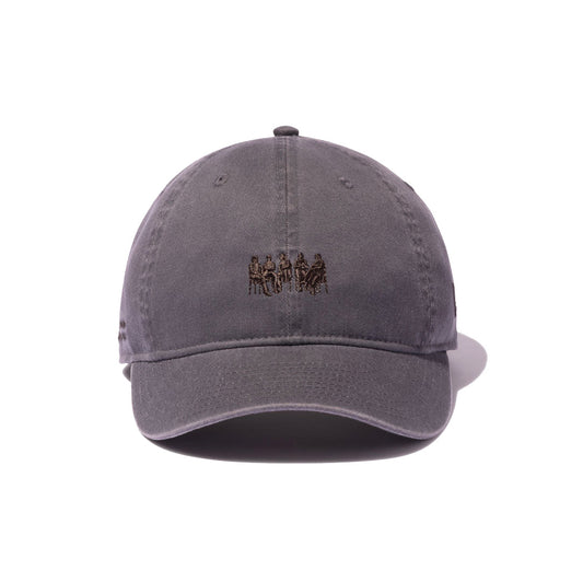 NEWERA littlepeople embroidery cap