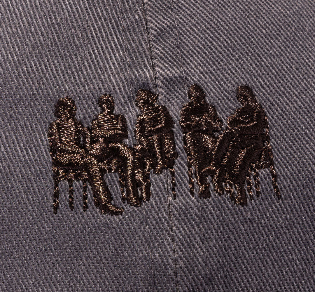 NEW ERA Little People Embroidery Cap 26SSMAE