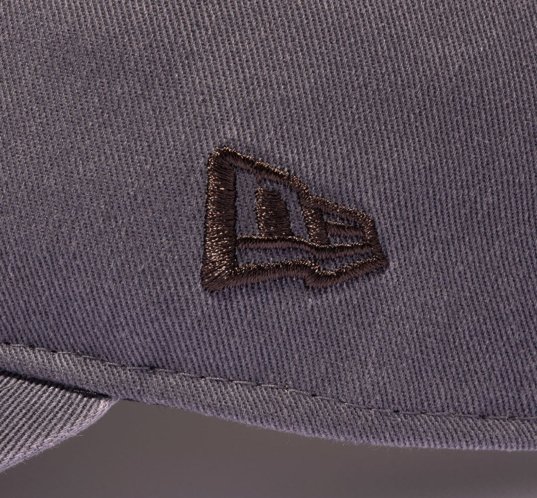 NEW ERA Little People Embroidery Cap 26SSMAE