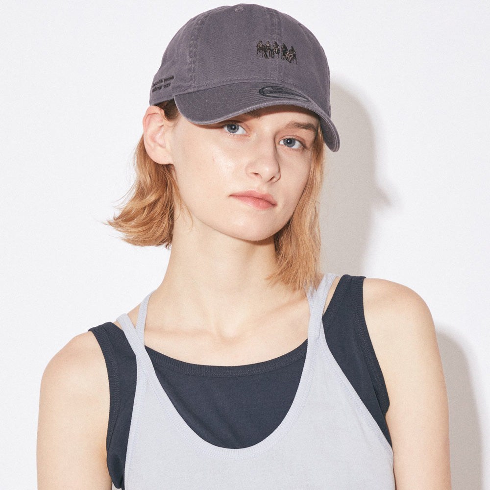 NEW ERA Little People Embroidery Cap 26SSMAE