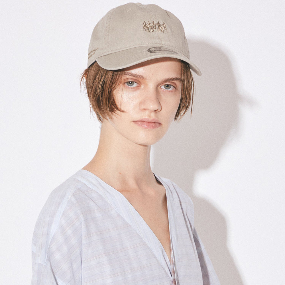 NEW ERA Little People Embroidery Cap 26SSMAE