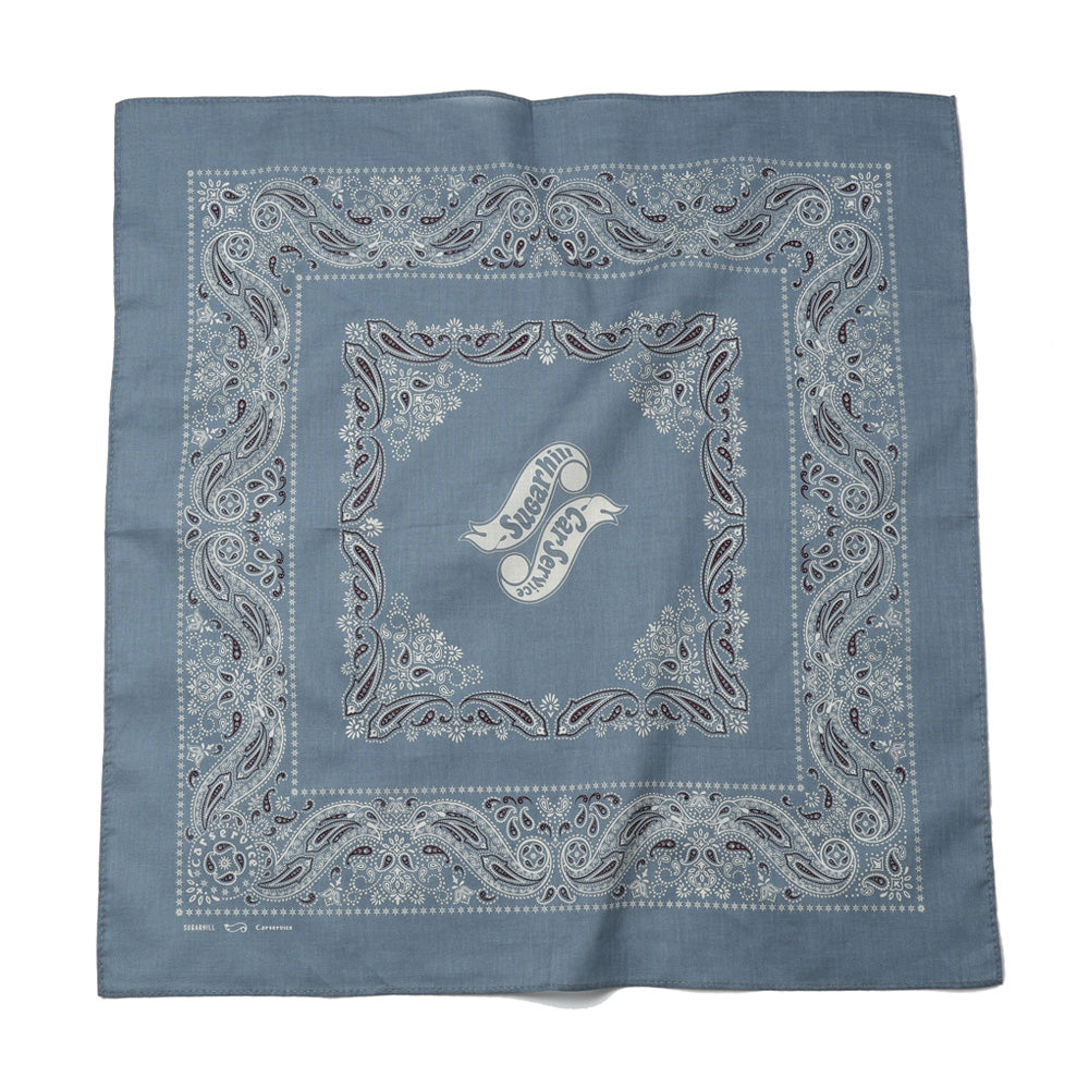SUGARHILL(シュガーヒル)CS BANDANA (SGHBNDN003) | SUGARHILL