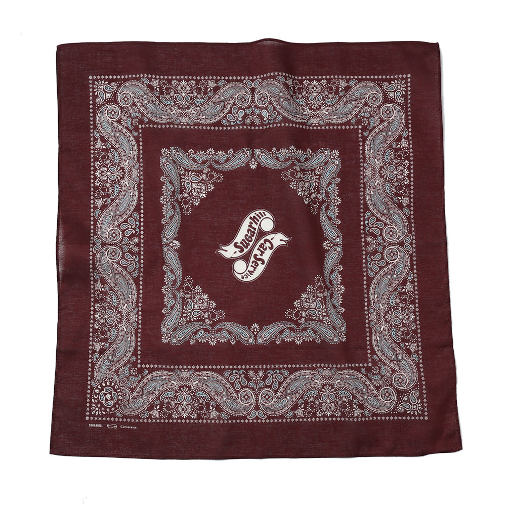 SUGARHILL(シュガーヒル)CS BANDANA (SGHBNDN003) | SUGARHILL