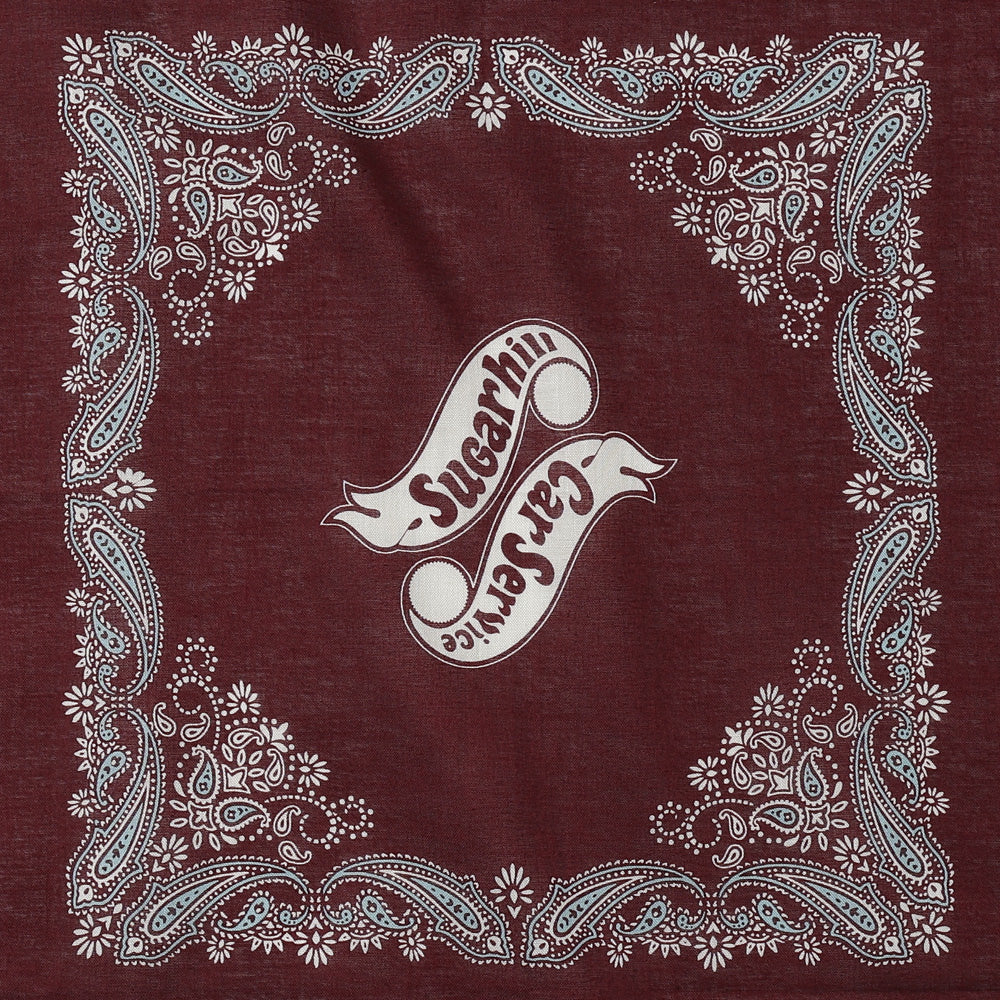 SUGARHILL(シュガーヒル)CS BANDANA (SGHBNDN003) | SUGARHILL