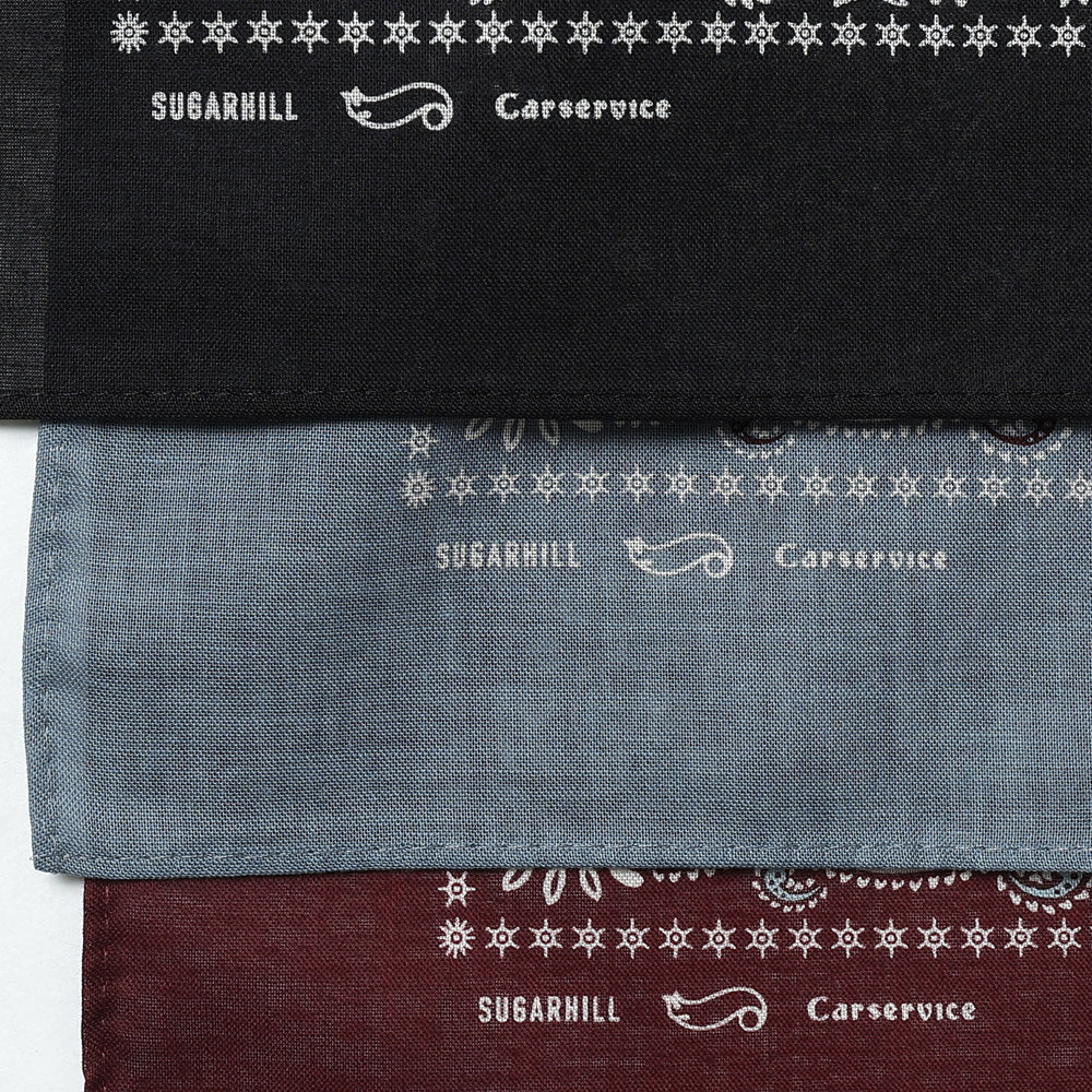 SUGARHILL(シュガーヒル)CS BANDANA (SGHBNDN003) | SUGARHILL