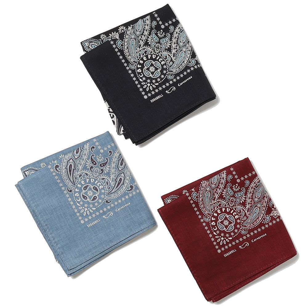SUGARHILL(シュガーヒル)CS BANDANA (SGHBNDN003) | SUGARHILL