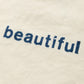 brushed logo holiday lesure bag