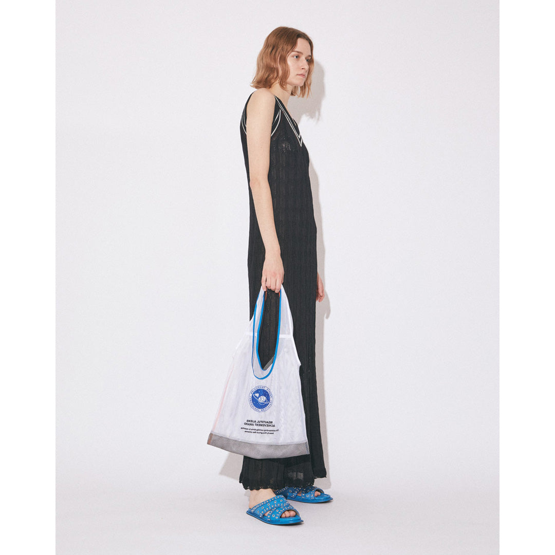 Flip Cosmic Mesh Marchebag 26SSMAE