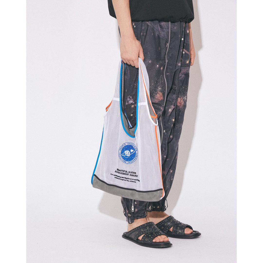 Flip Cosmic Mesh Marchebag 26SSMAE