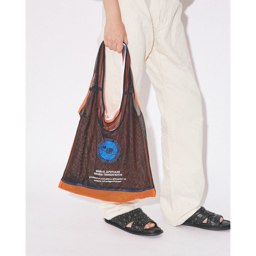 Flip Cosmic Mesh Marchebag 26SSMAE