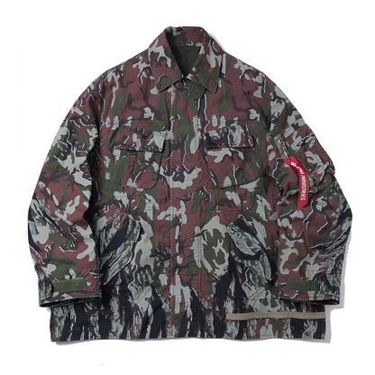 Alpha double-end camouflage field JK