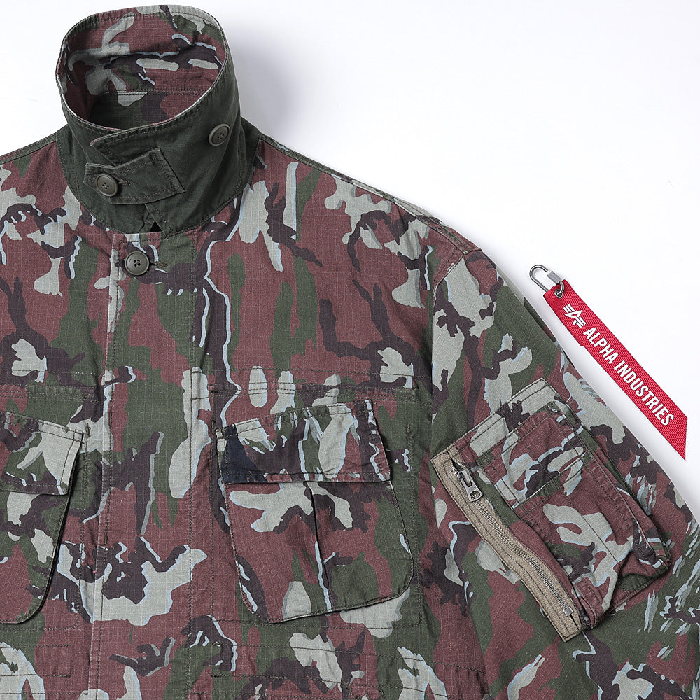 Alpha double-end camouflage field JK