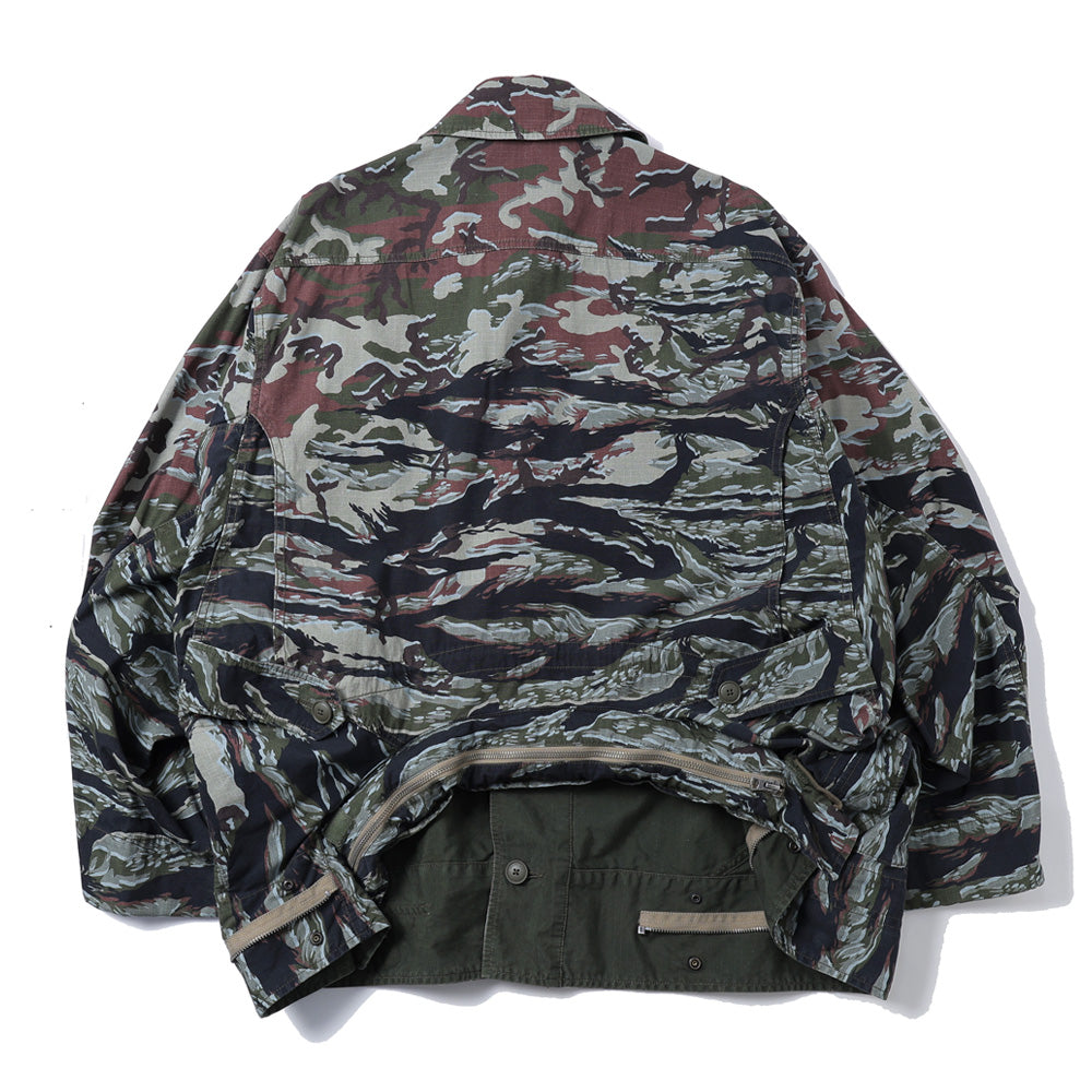 Alpha double-end camouflage field JK