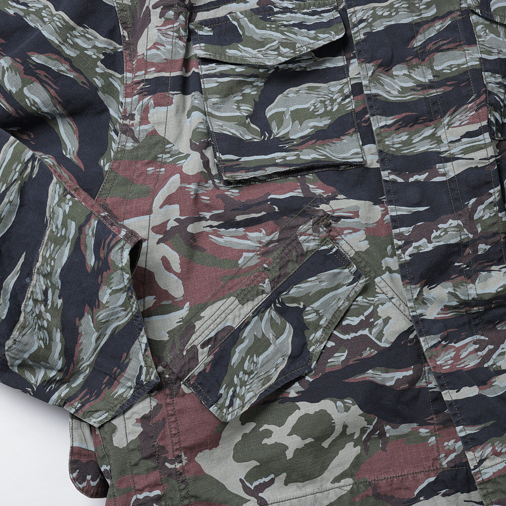 Alpha double-end camouflage field JK