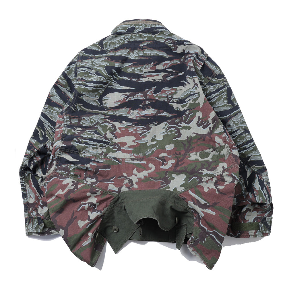 Alpha double-end camouflage field JK