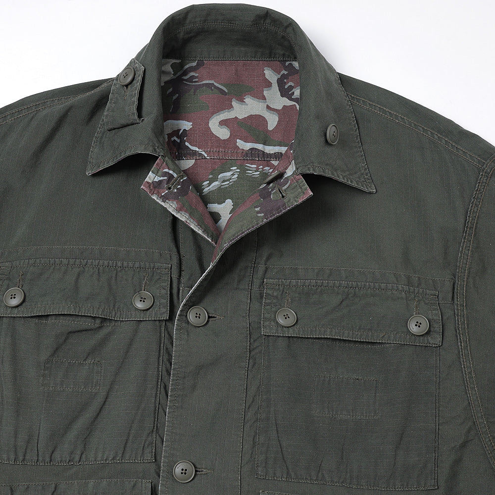 Alpha double-end camouflage field JK