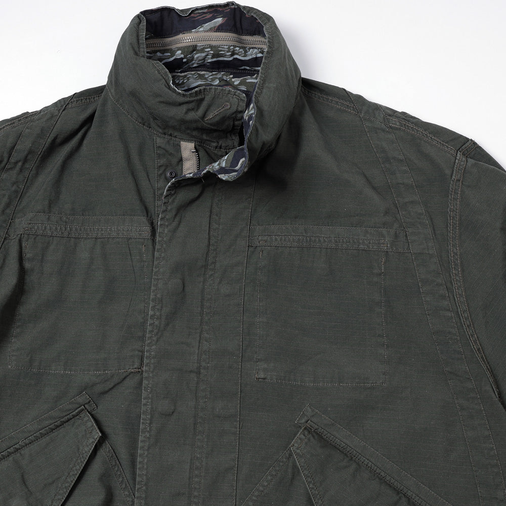 Alpha double-end camouflage field JK