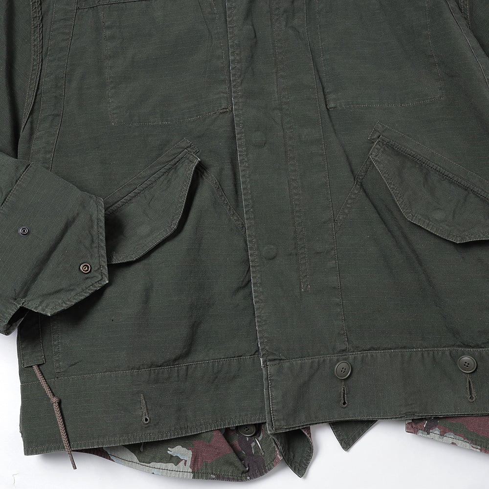 Alpha double-end camouflage field JK