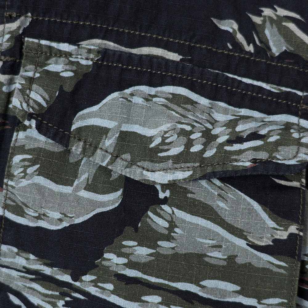 Alpha double-end camouflage field JK