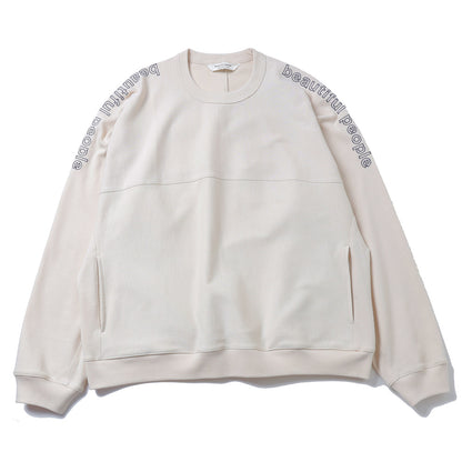 suvin compact jersey no shoulder long T