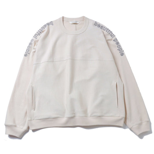 suvin compact jersey no shoulder long T