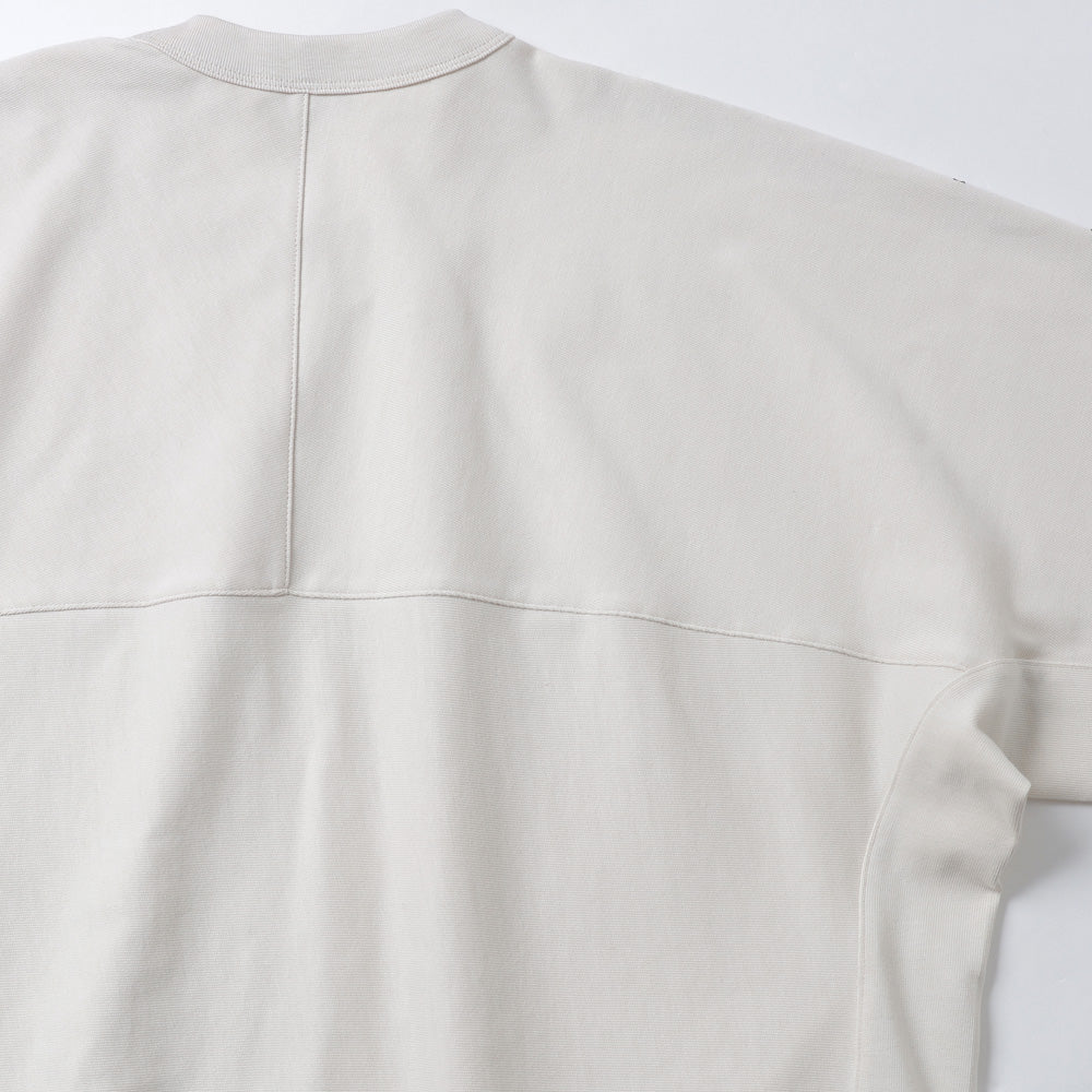 suvin compact jersey no shoulder long T