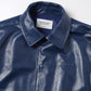 lamb leather coach jacket