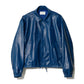 lamb leather coach jacket