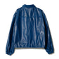 lamb leather coach jacket