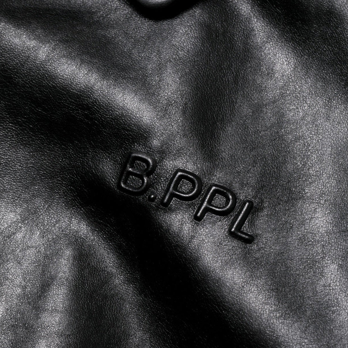 lamb leather coach jacket