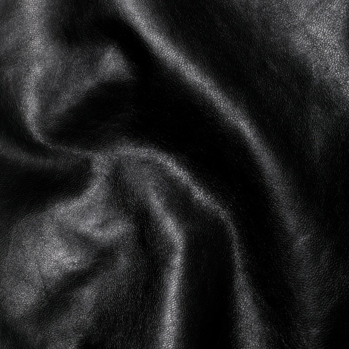 lamb leather coach jacket