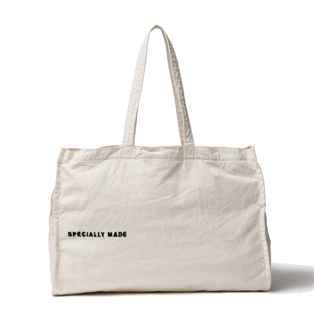 brushed logo holiday lesure bag