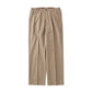 FRONT TUCK ARMY TROUSER
