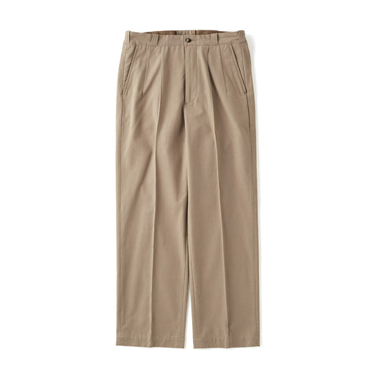 FRONT TUCK ARMY TROUSER