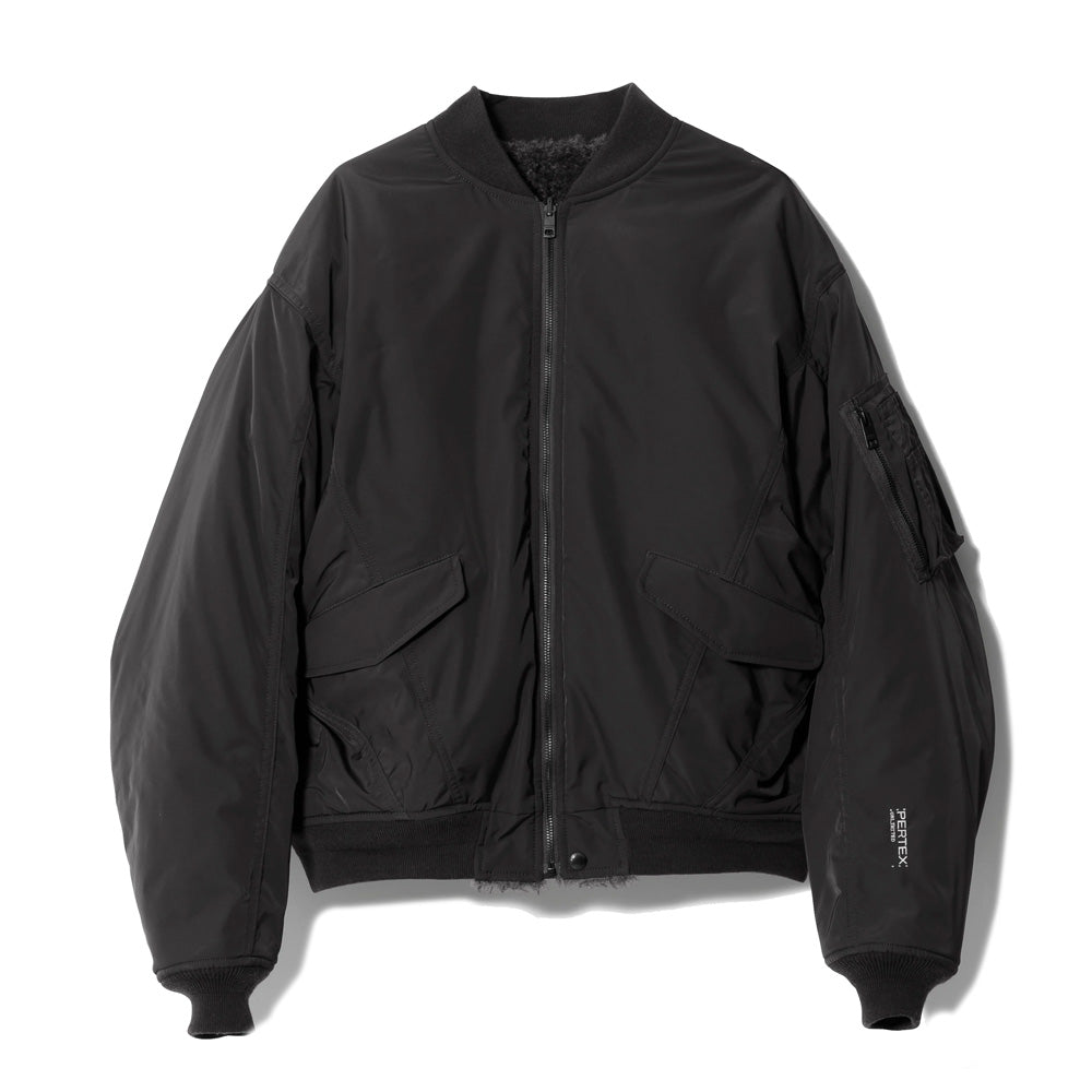 PERTEX twill reversible MA-1 blouson 26awmae
