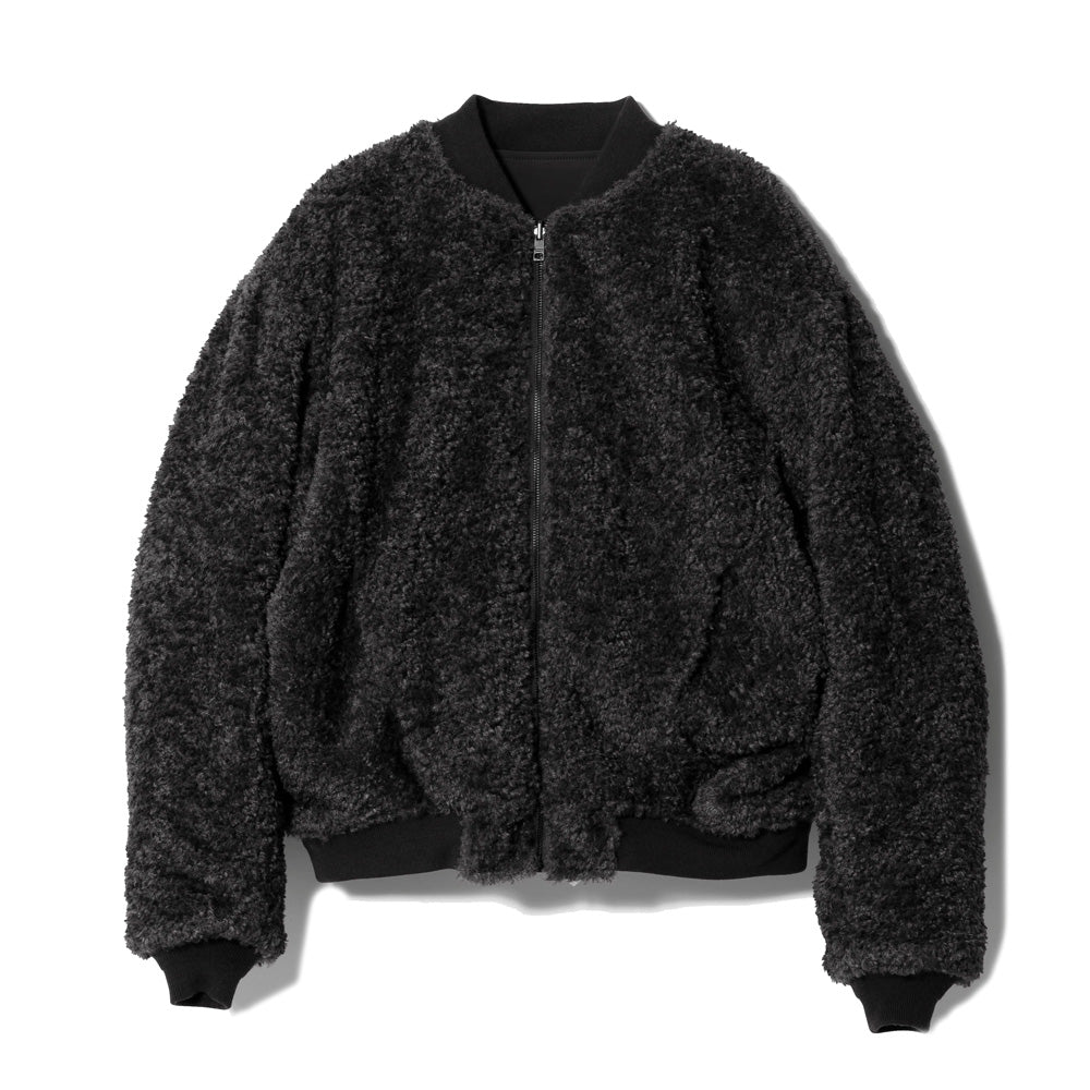 PERTEX twill reversible MA-1 blouson 26awmae