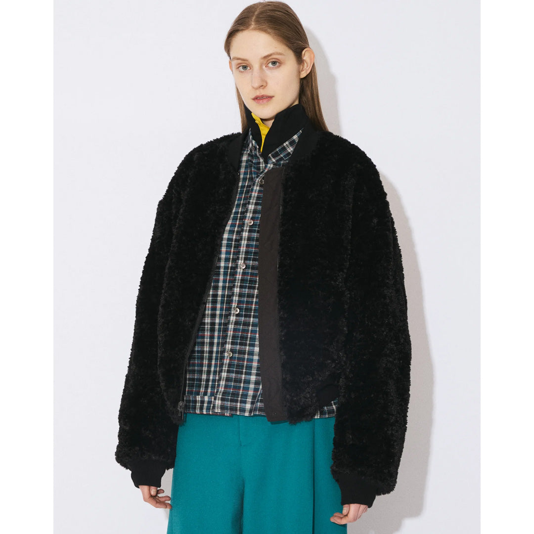 PERTEX twill reversible MA-1 blouson 26awmae