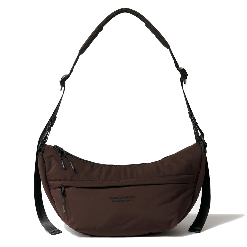 pertex & boa shoulder bag 26awmae